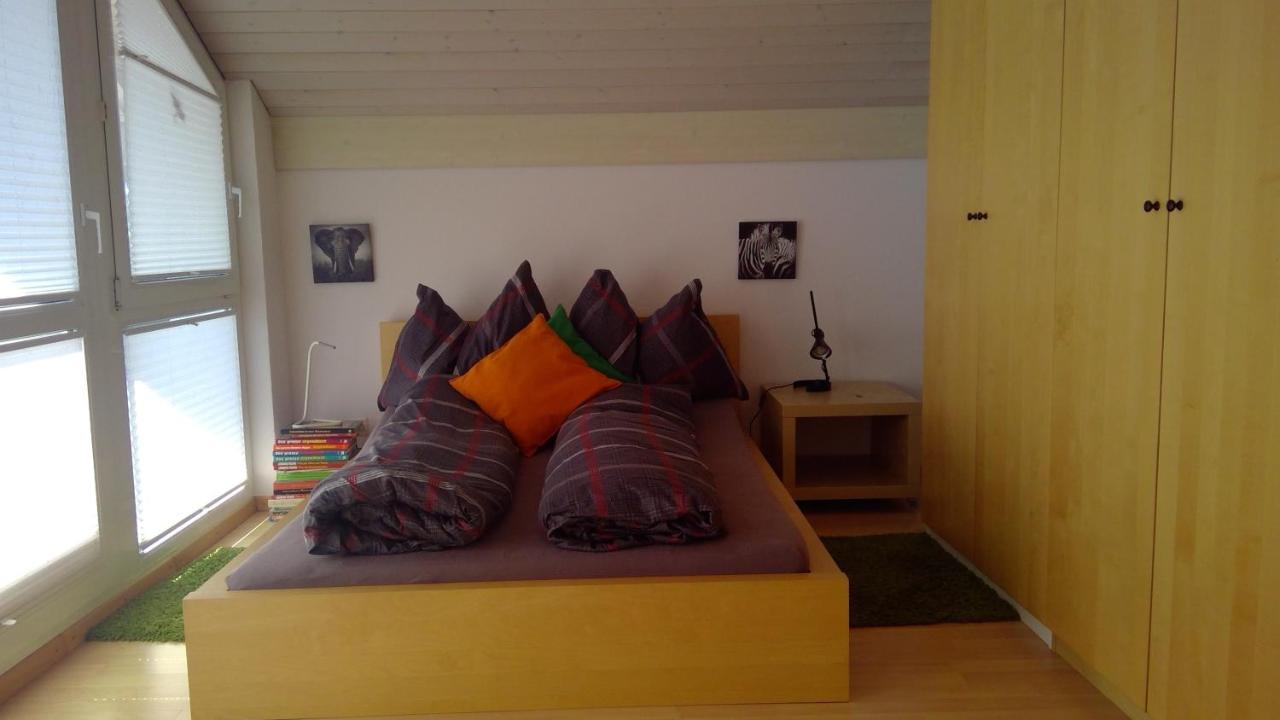Bed And Breakfast 24 Stein Am Rhein Buitenkant foto