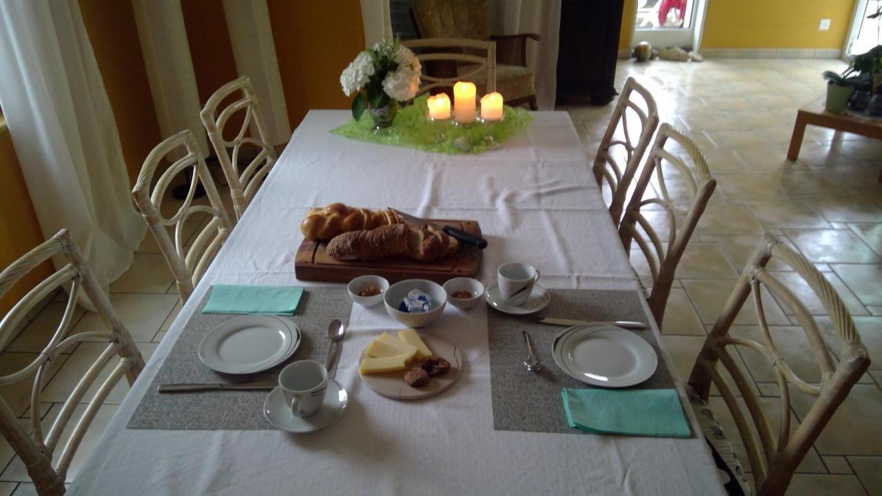 Bed And Breakfast 24 Stein Am Rhein Buitenkant foto