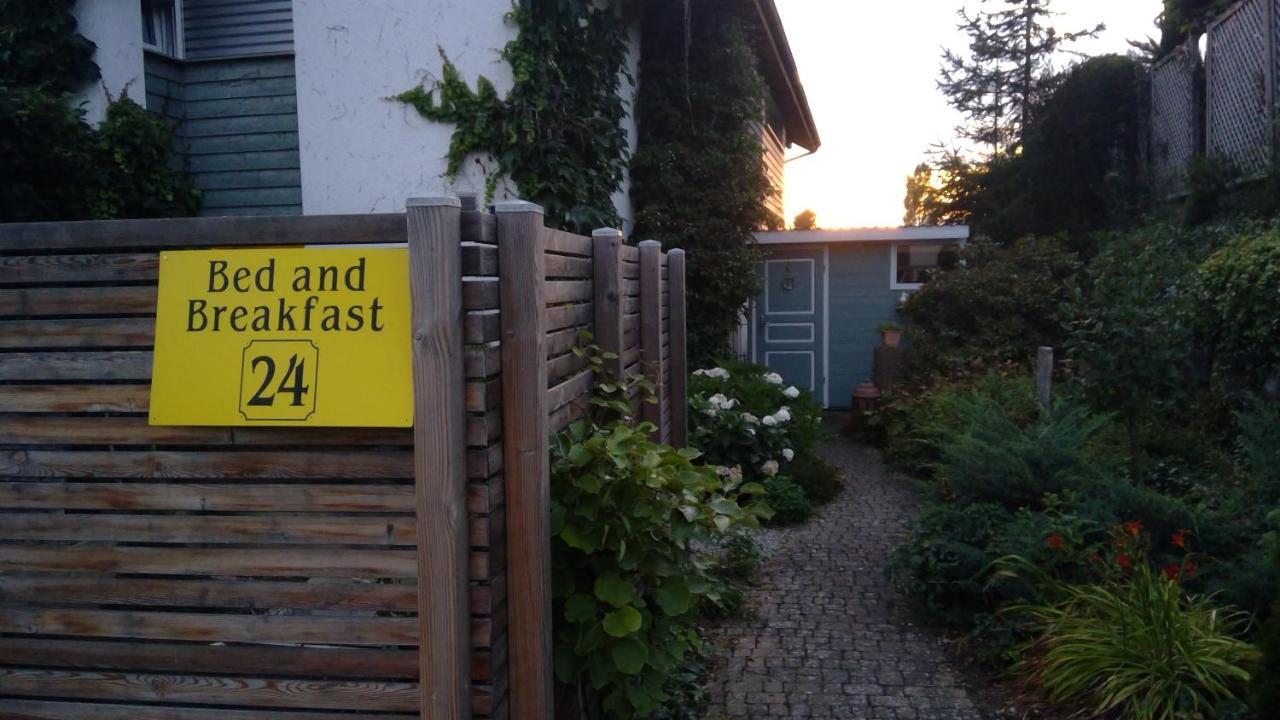 Bed And Breakfast 24 Stein Am Rhein Buitenkant foto
