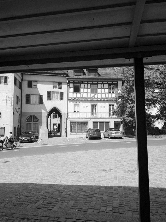 Bed And Breakfast 24 Stein Am Rhein Buitenkant foto
